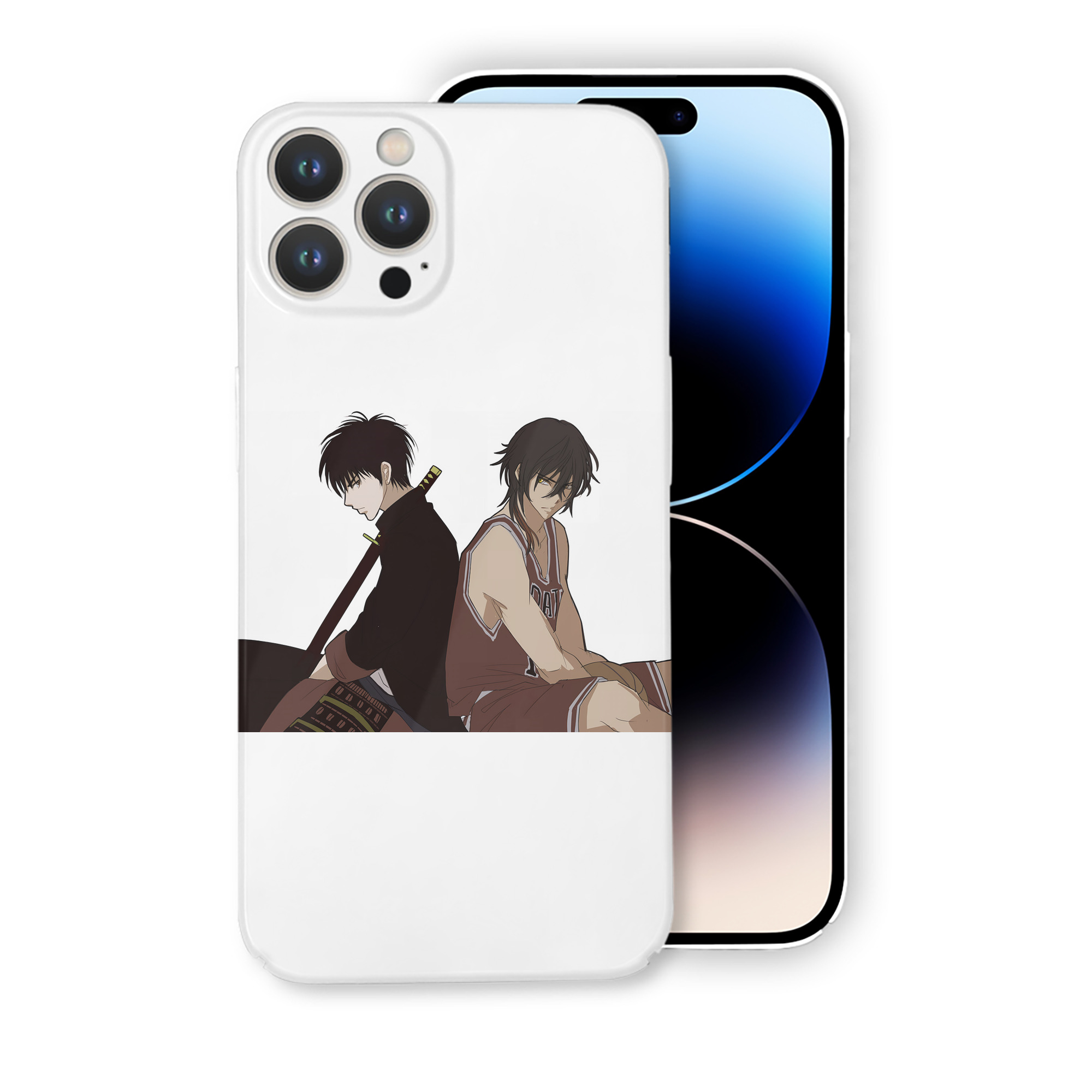 （画像用） SLAM DUNK／スラムダンク 【iPhone 14シリーズ対応】ハードケース